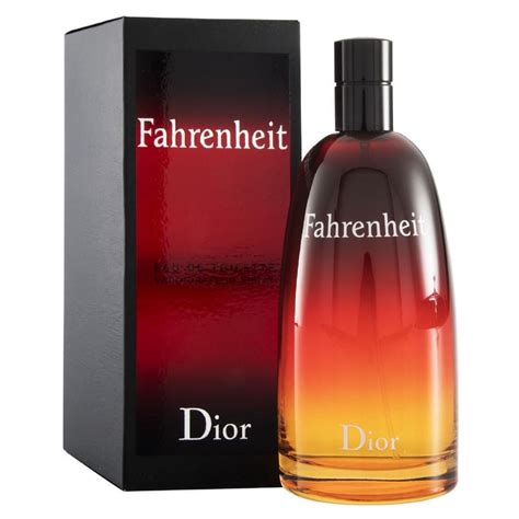 fahrenheit dior edt oder edp|dior fahrenheit edt 200ml.